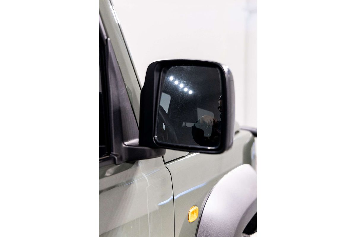 2025 Suzuki Jimny GLX GJ