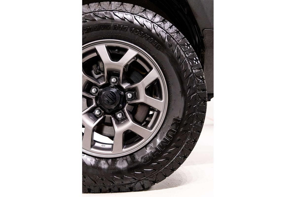 2025 Suzuki Jimny GLX GJ