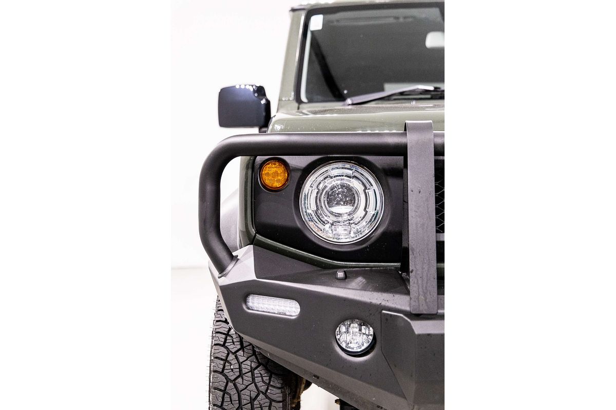 2025 Suzuki Jimny GLX GJ