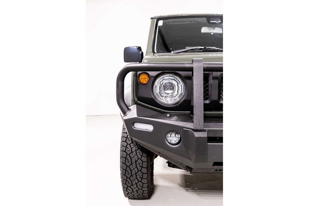 2025 Suzuki Jimny GLX GJ