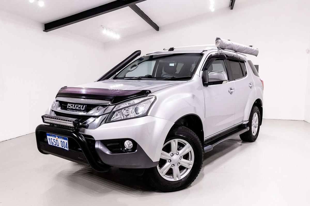 2016 Isuzu MU-X LS-T