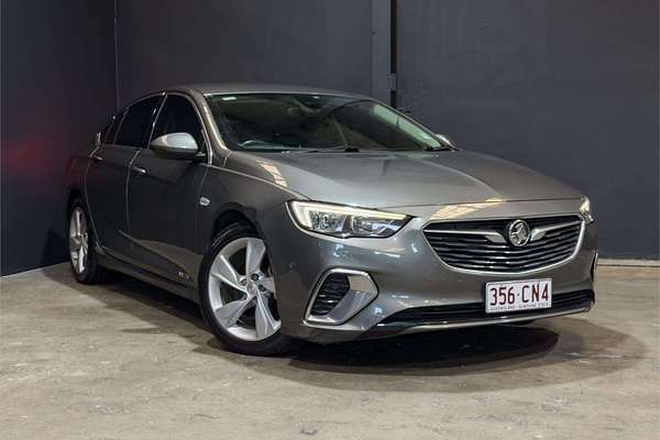2018 Holden Commodore RS-V ZB
