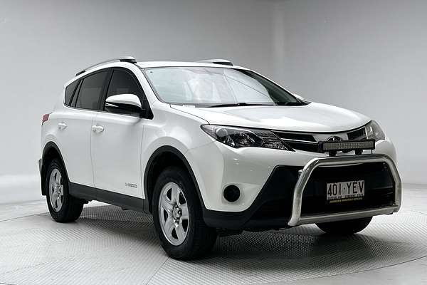 2014 Toyota RAV4 GX ALA49R