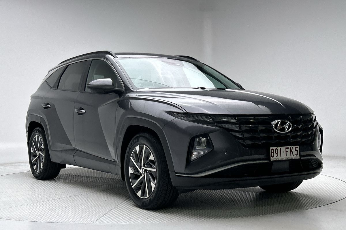 2022 Hyundai Tucson Elite NX4.V1