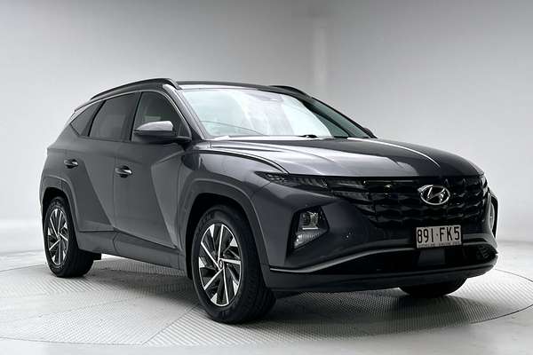 2022 Hyundai Tucson Elite NX4.V1