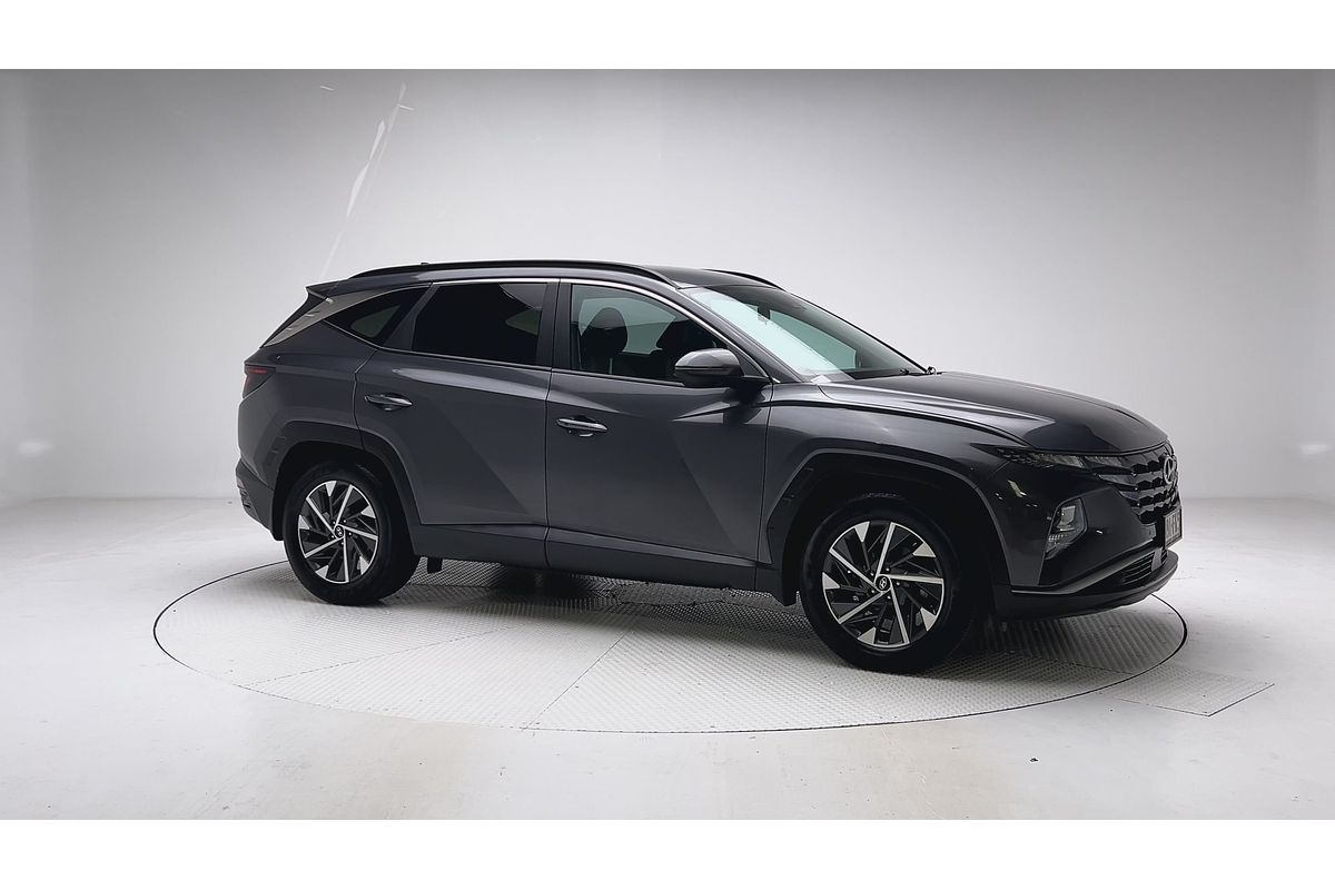 2022 Hyundai Tucson Elite NX4.V1