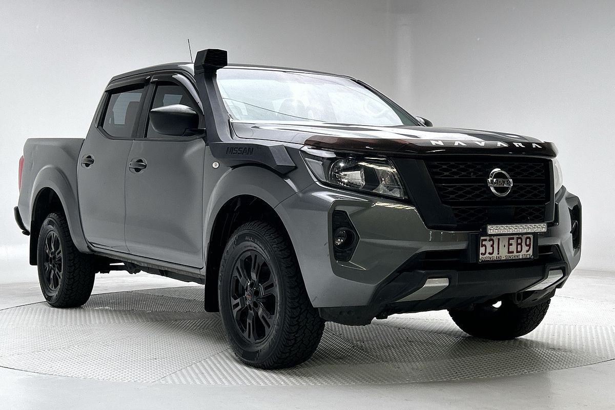 2022 Nissan Navara SL D23 4X4