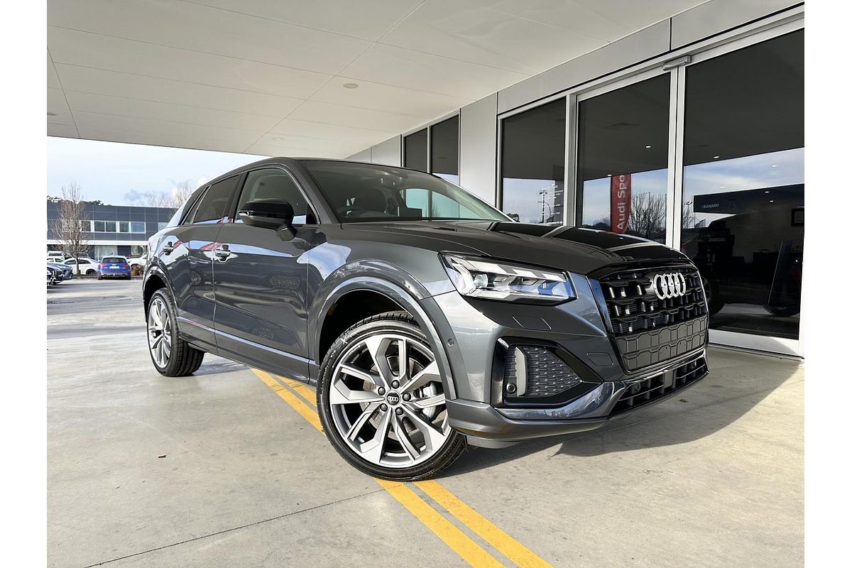 2026 Audi Q2 35 TFSI GA