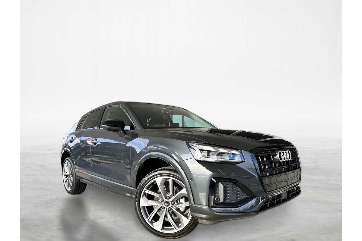 2026 Audi Q2 35 TFSI GA