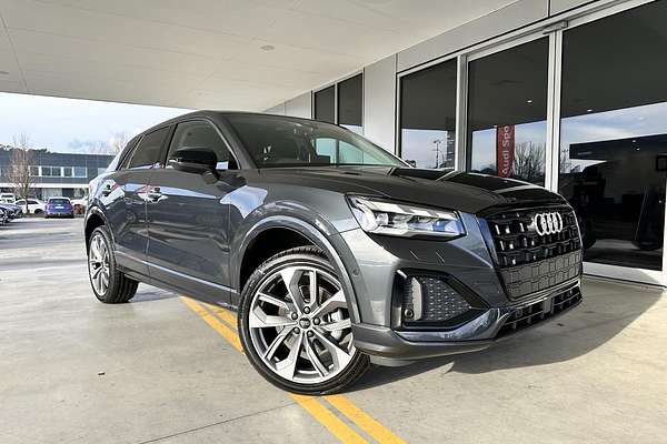 2026 Audi Q2 35 TFSI GA
