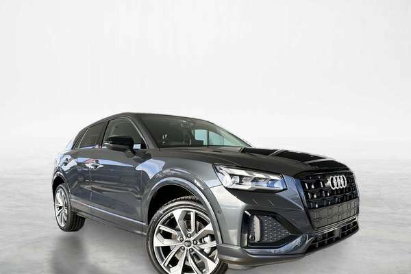 2026 Audi Q2 35 TFSI GA