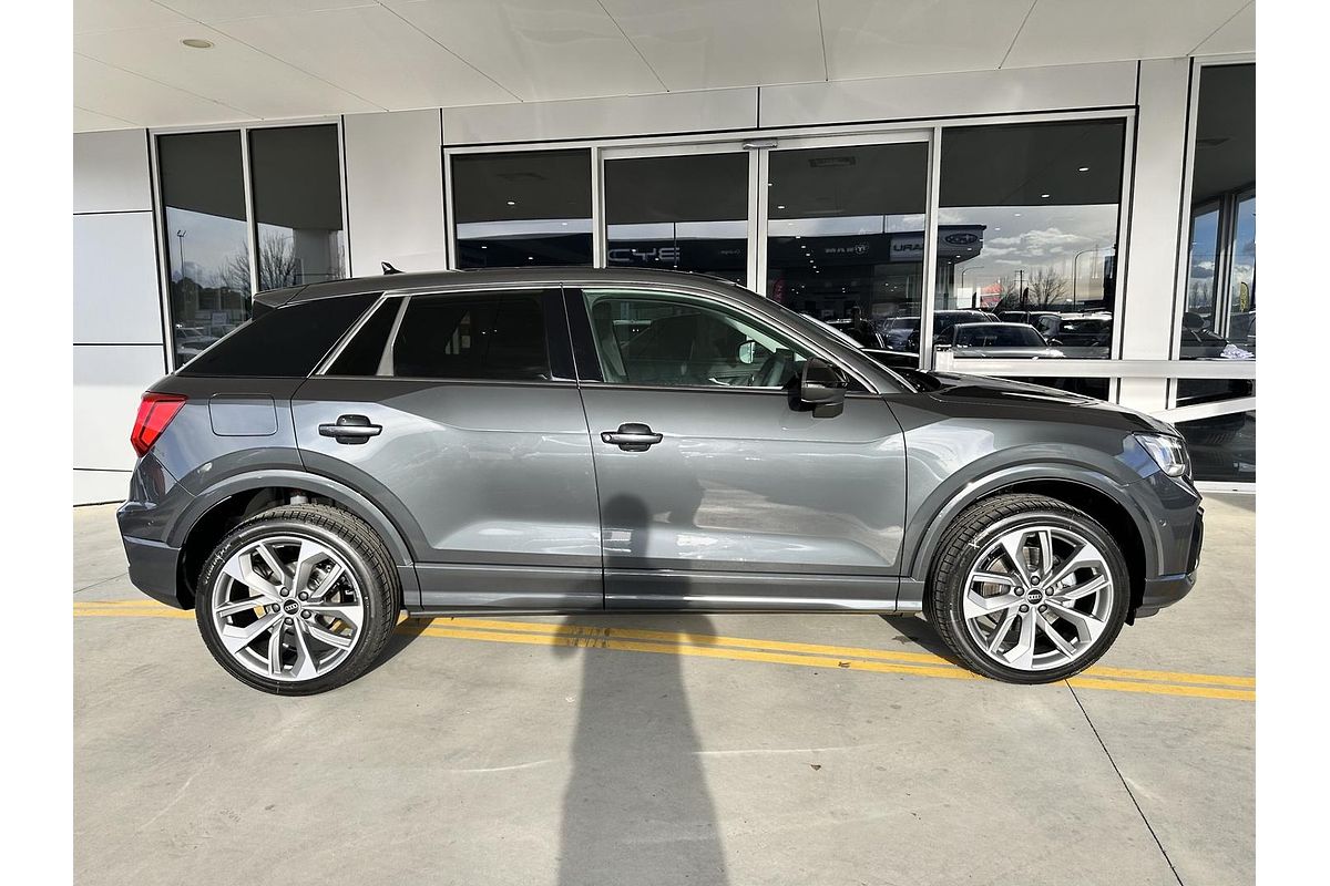 2026 Audi Q2 35 TFSI GA