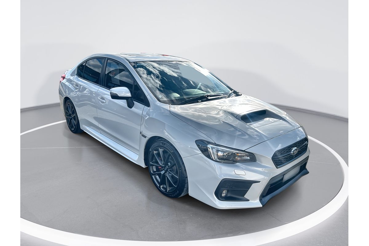 2018 Subaru WRX Premium VA