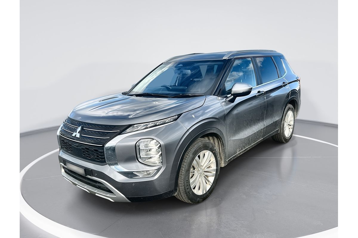 2021 Mitsubishi Outlander LS ZM