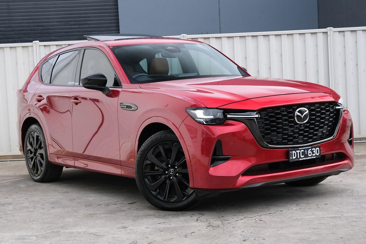2023 Mazda CX-60 D50e Azami KH Series