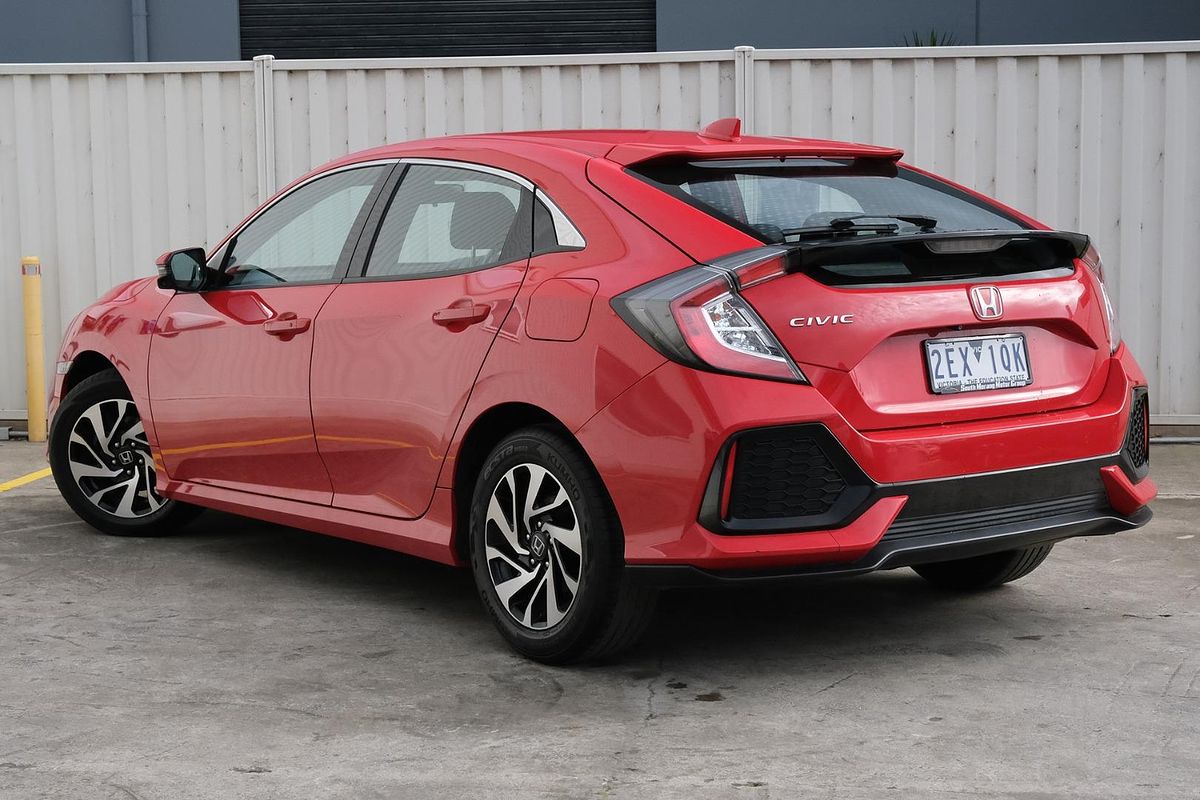 2018 Honda Civic VTi-S 10th Gen