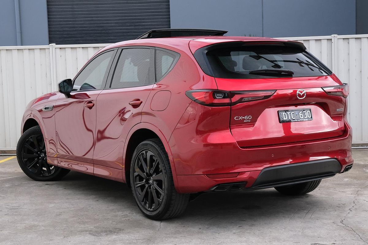 2023 Mazda CX-60 D50e Azami KH Series
