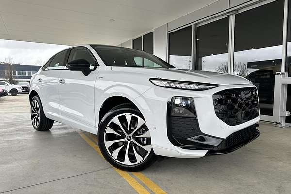 2026 Audi Q3 TFSI 150kW FJ