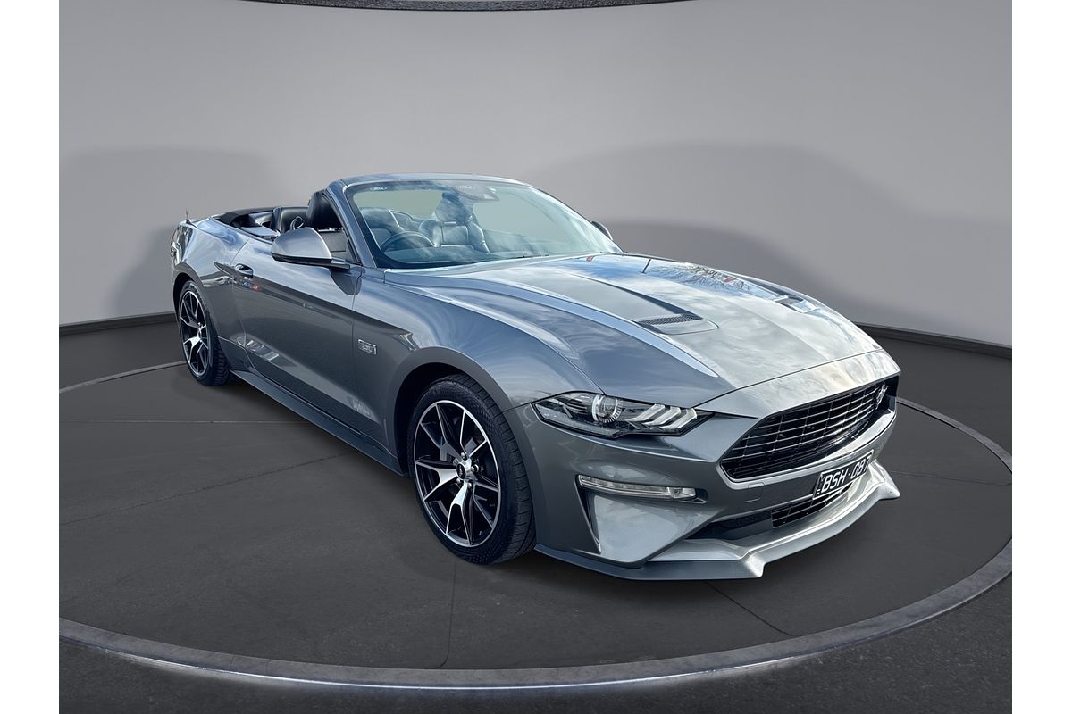 2021 Ford Mustang High Performance FN
