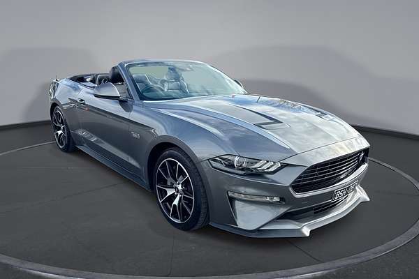 2021 Ford Mustang High Performance FN