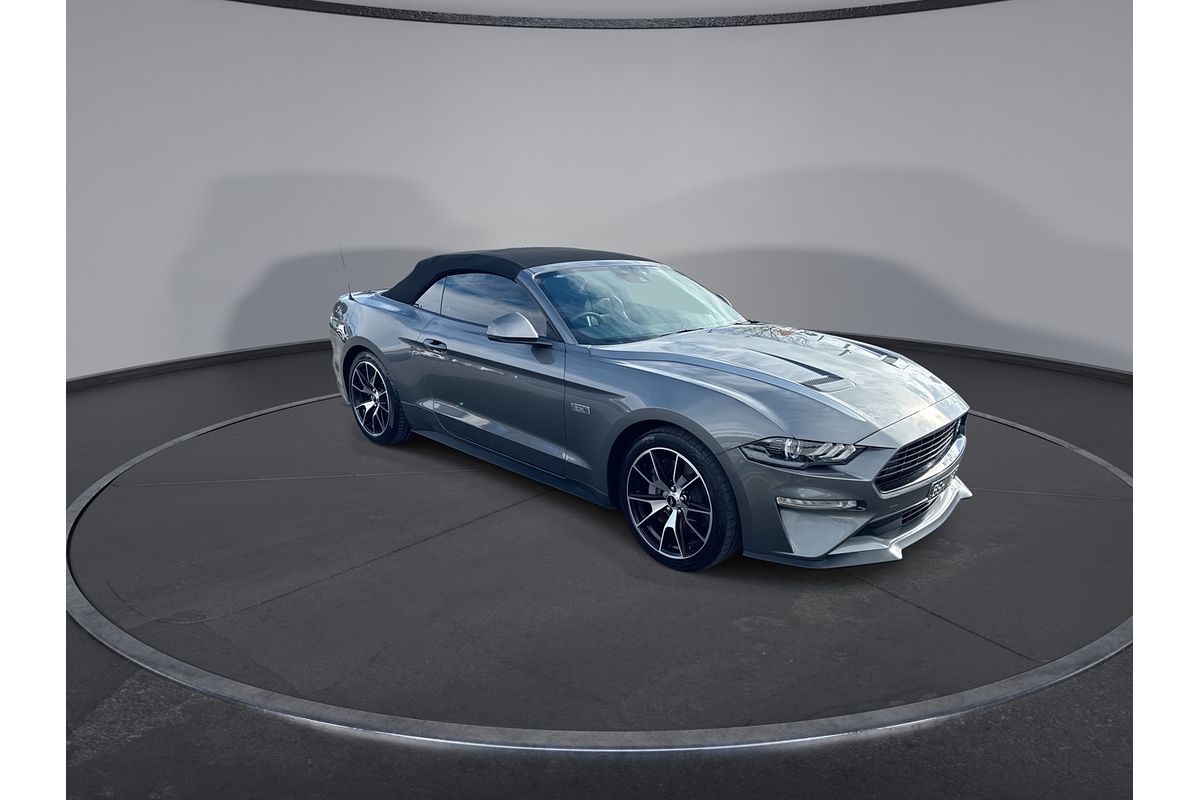 2021 Ford Mustang High Performance FN