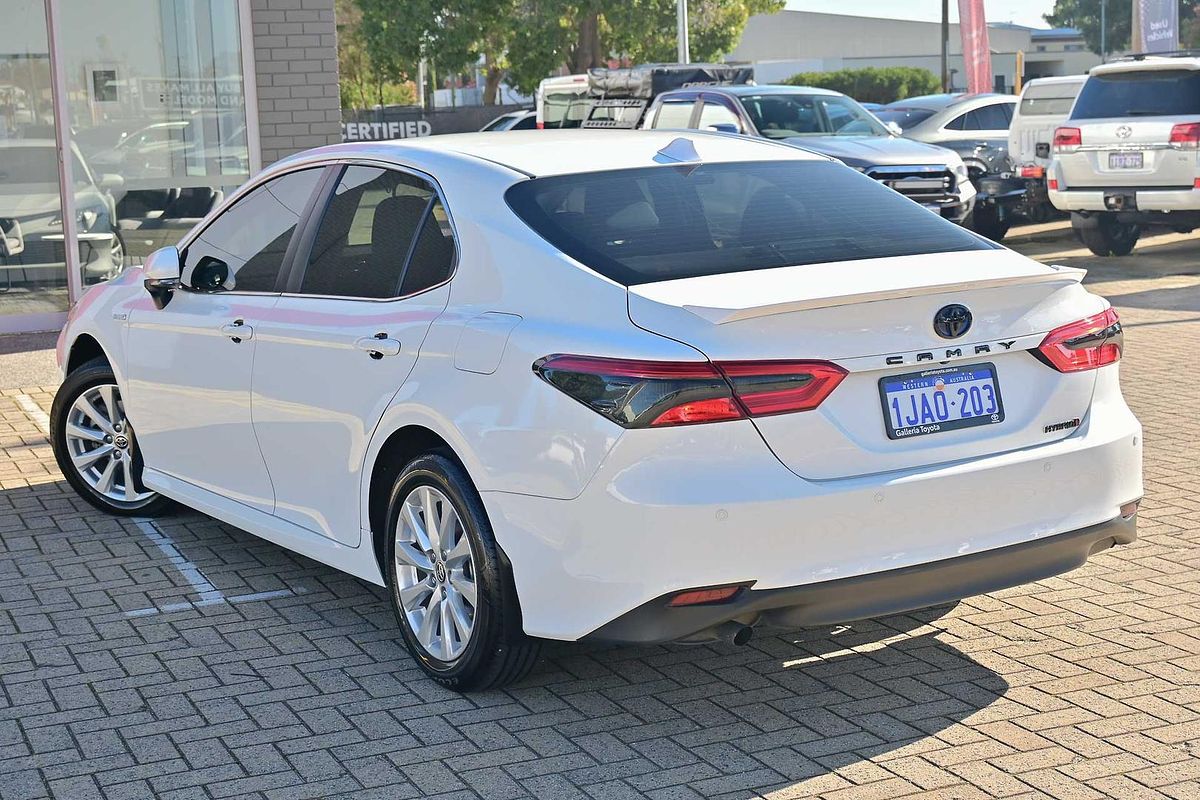 2020 Toyota Camry Ascent AXVH71R