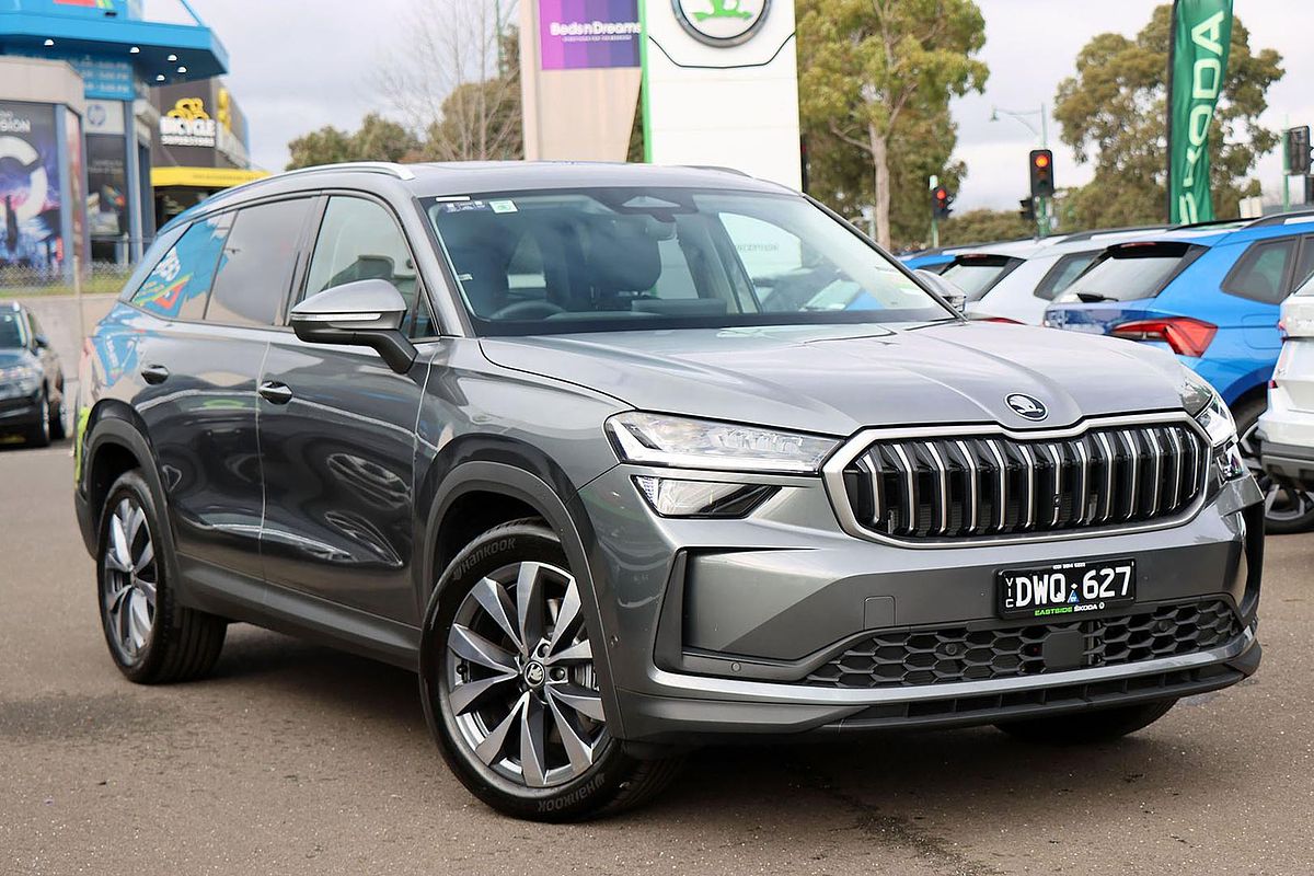 2026 Škoda Kodiaq Select PHEV PS