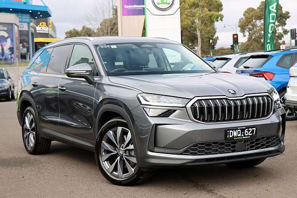 2026 Škoda Kodiaq Select PHEV PS