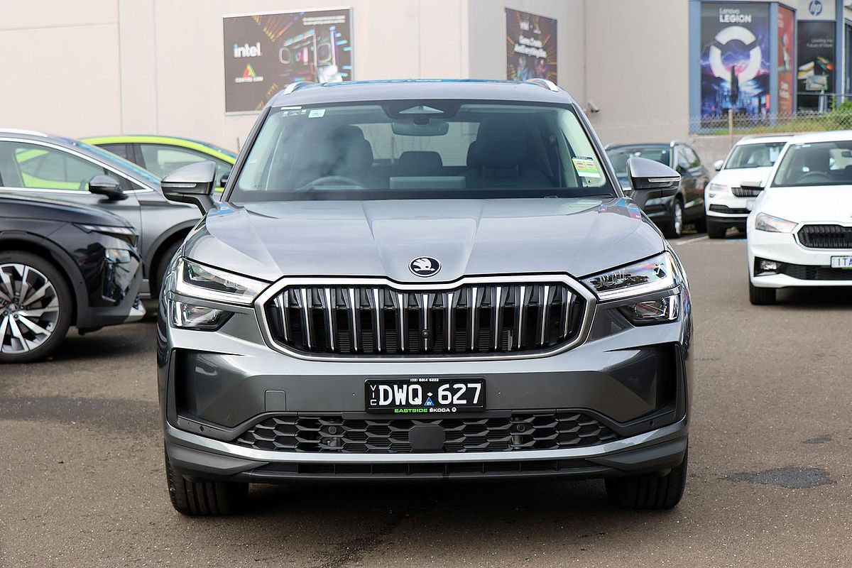 2026 Škoda Kodiaq Select PHEV PS