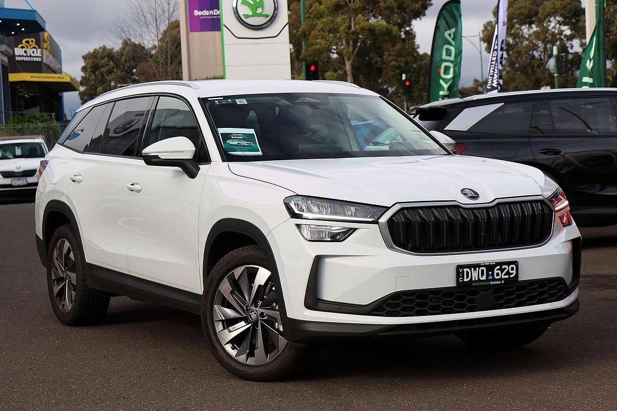 2026 Škoda Kodiaq Select mHEV PS