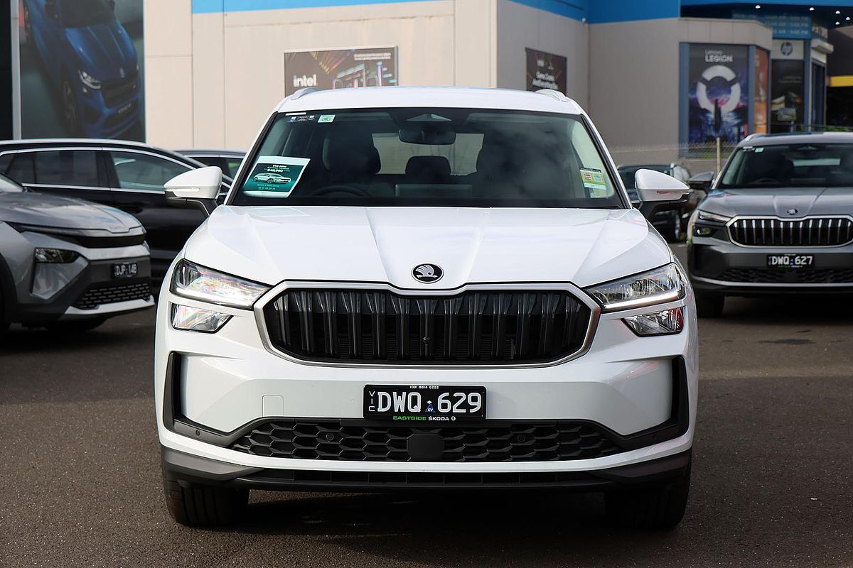2026 Škoda Kodiaq Select mHEV PS