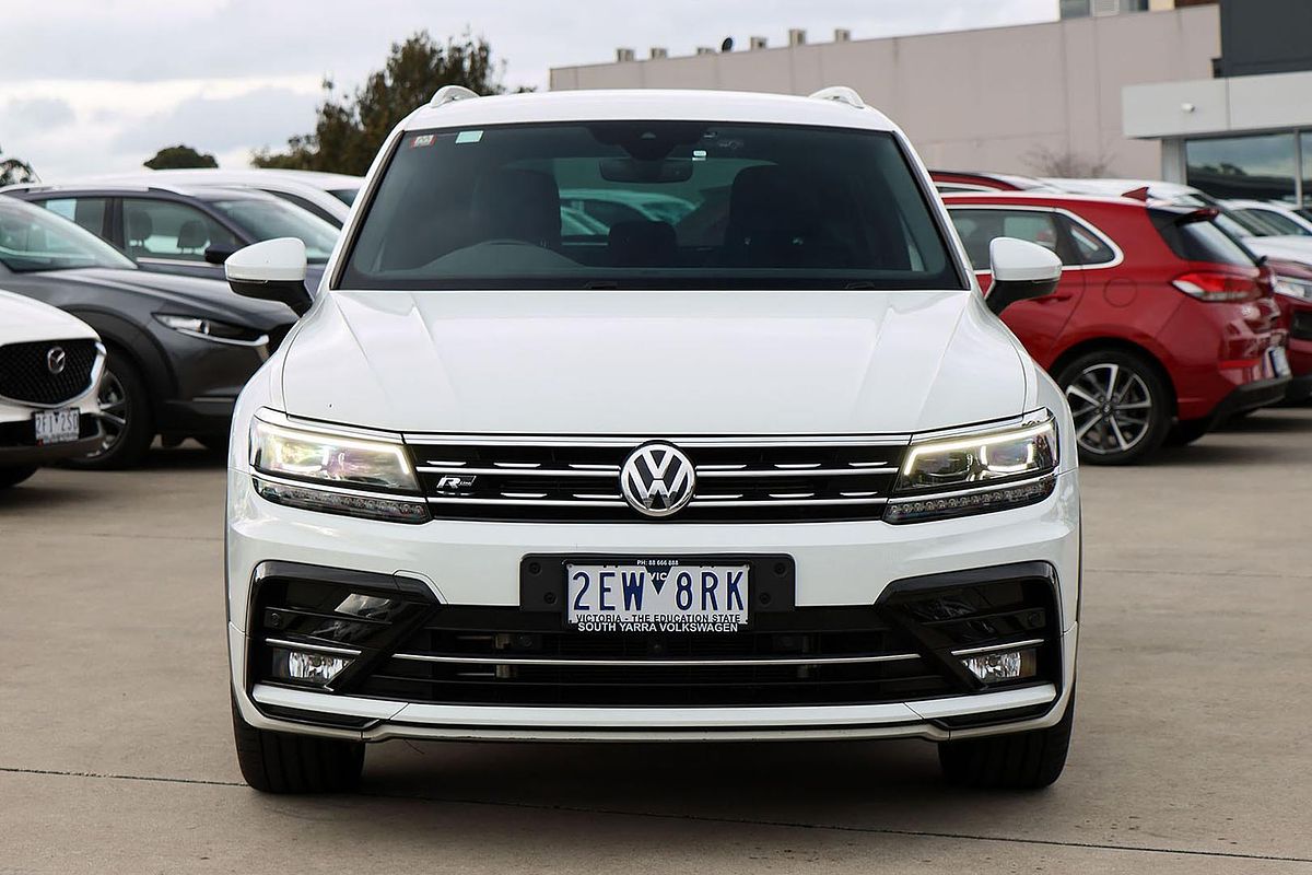 2019 Volkswagen Tiguan 162TSI Highline 5N