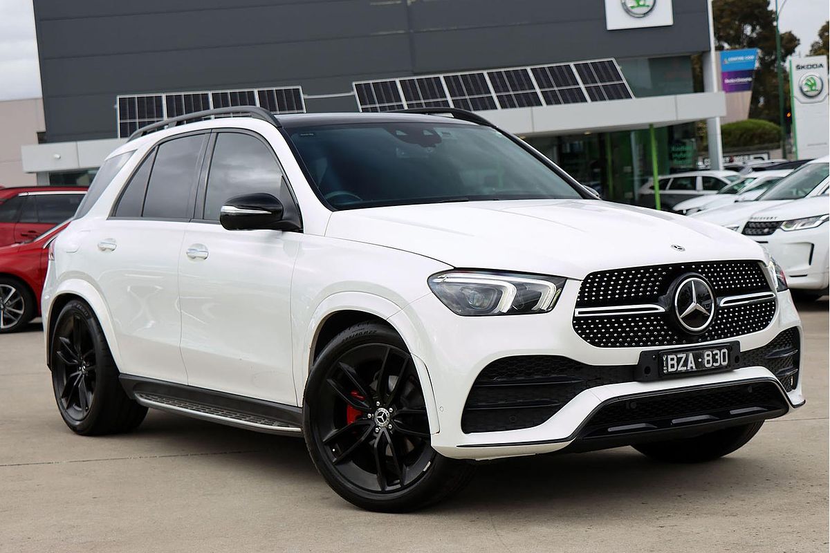 2022 Mercedes-Benz GLE-Class GLE300 d V167