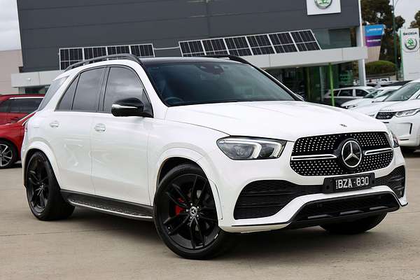 2022 Mercedes-Benz GLE-Class GLE300 d V167