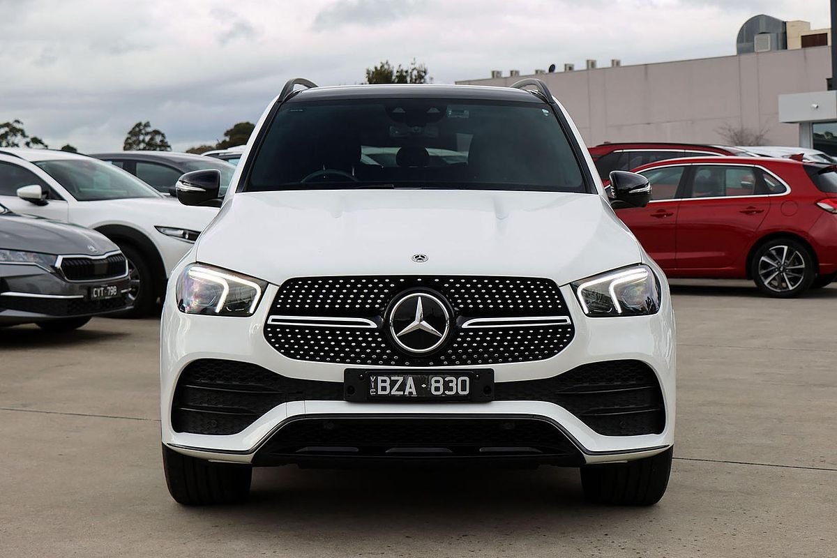 2022 Mercedes-Benz GLE-Class GLE300 d V167
