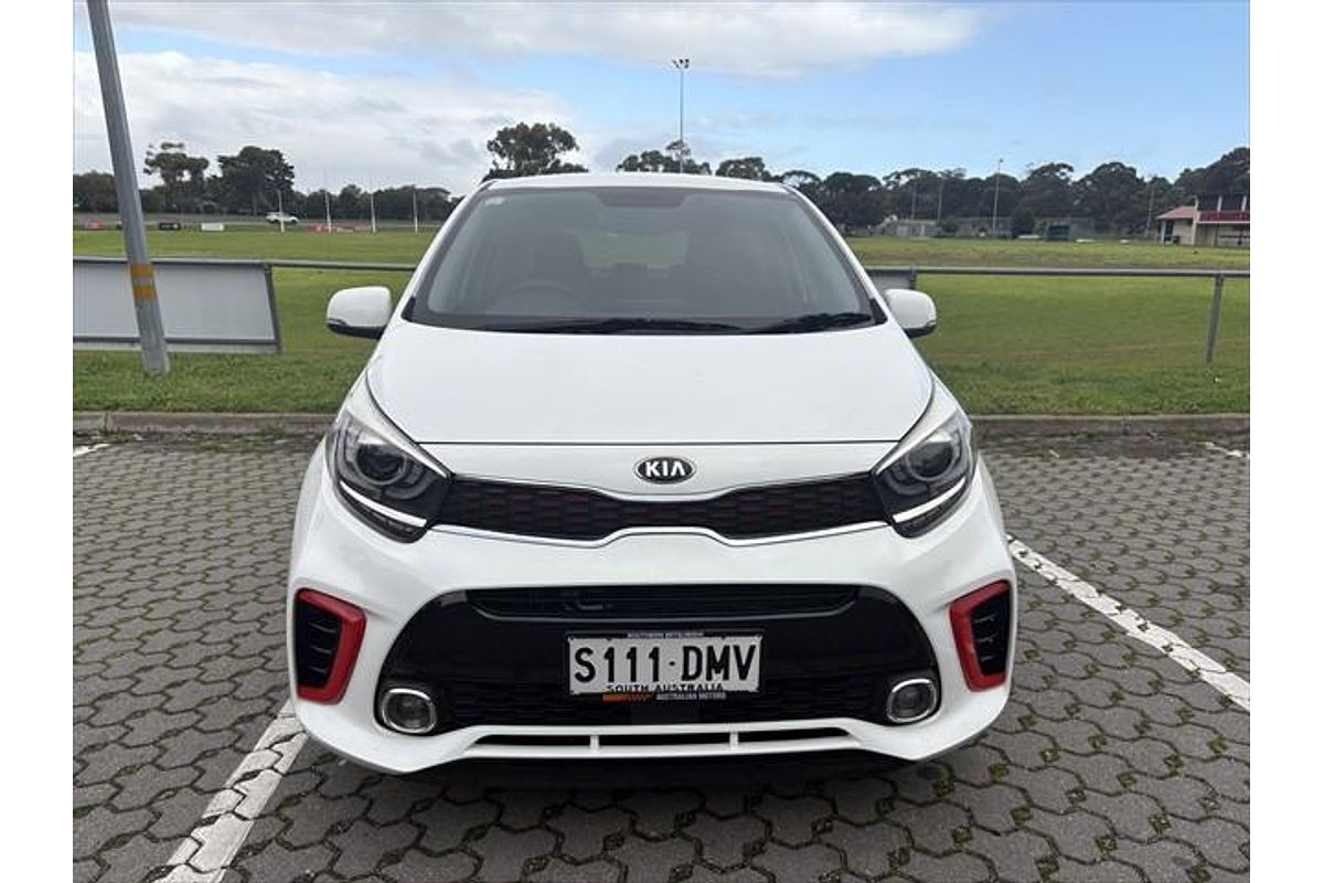 2019 Kia Picanto GT JA