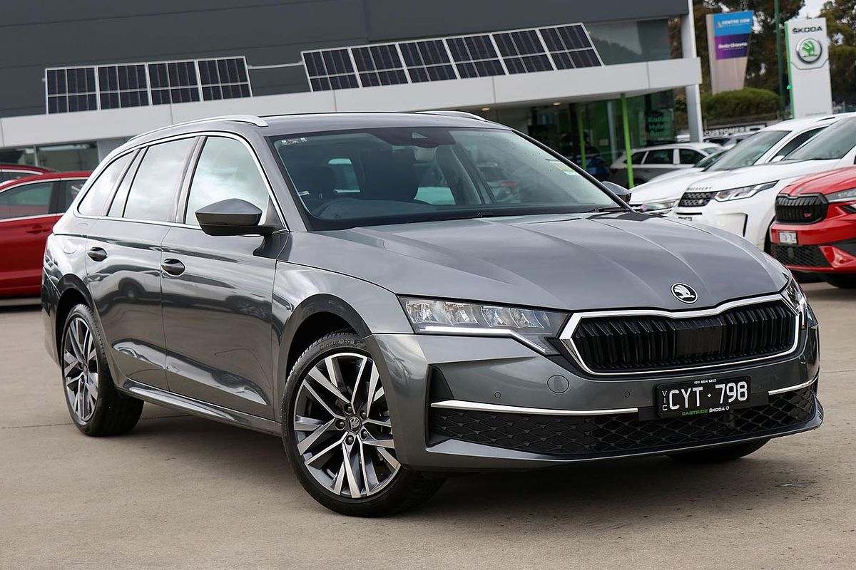 2025 Škoda Octavia 110TSI Select NX