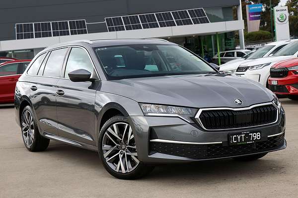 2025 SKODA Octavia 110TSI Select NX