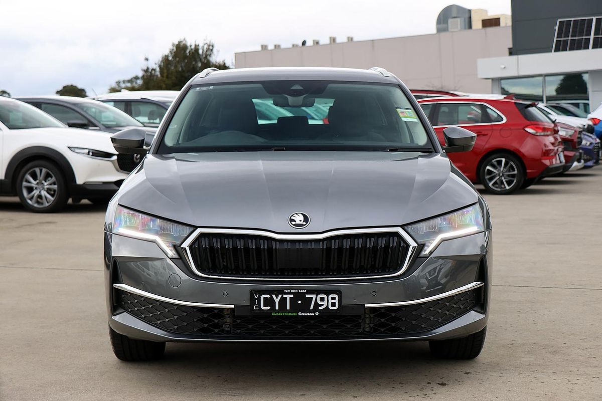 2025 Škoda Octavia 110TSI Select NX