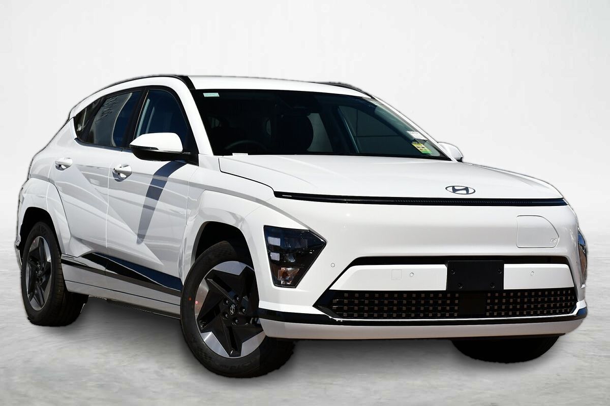 2026 Hyundai Kona Electric SX2.V2