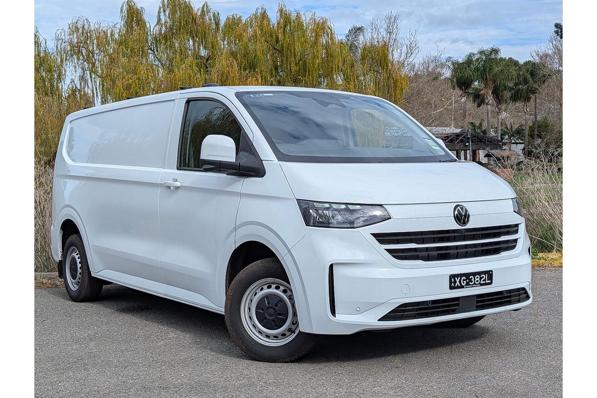 2025 Volkswagen Transporter TDI390 NSN LWB Low Roof