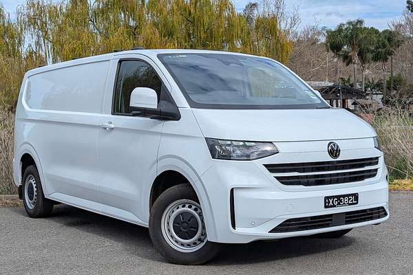 2025 Volkswagen Transporter TDI390 NSN LWB Low Roof