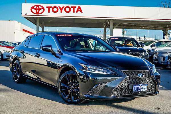 2022 Lexus ES ES300h F Sport AXZH10R