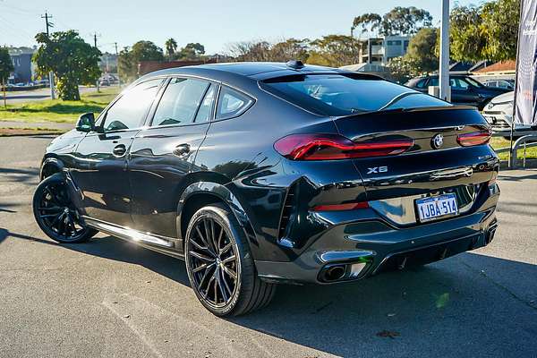 2023 BMW X6 xDrive30d M Sport G06 LCI