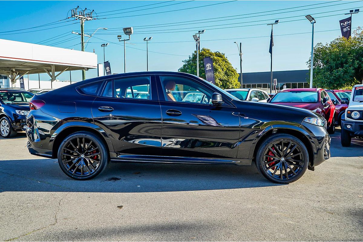 2023 BMW X6 xDrive30d M Sport G06 LCI
