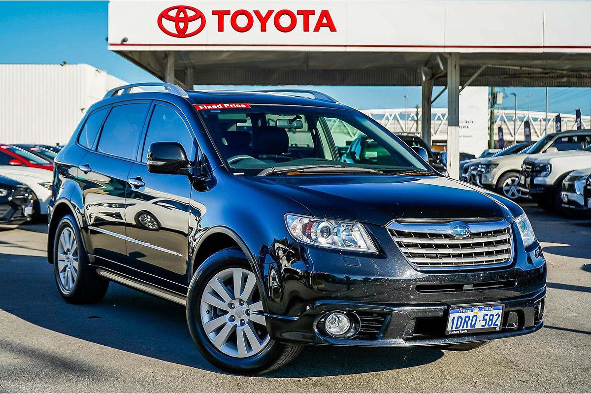 2011 Subaru Tribeca R Premium Pack B9