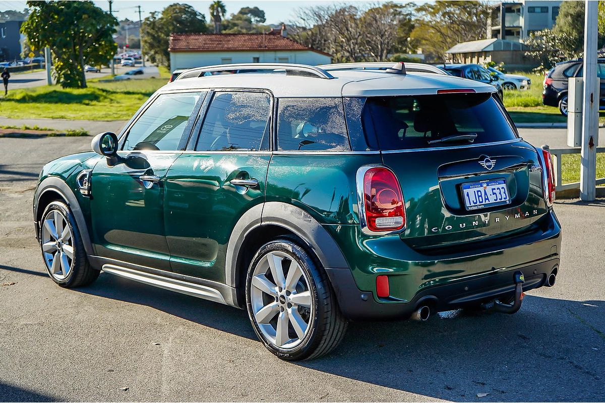 2019 MINI Countryman Cooper S F60