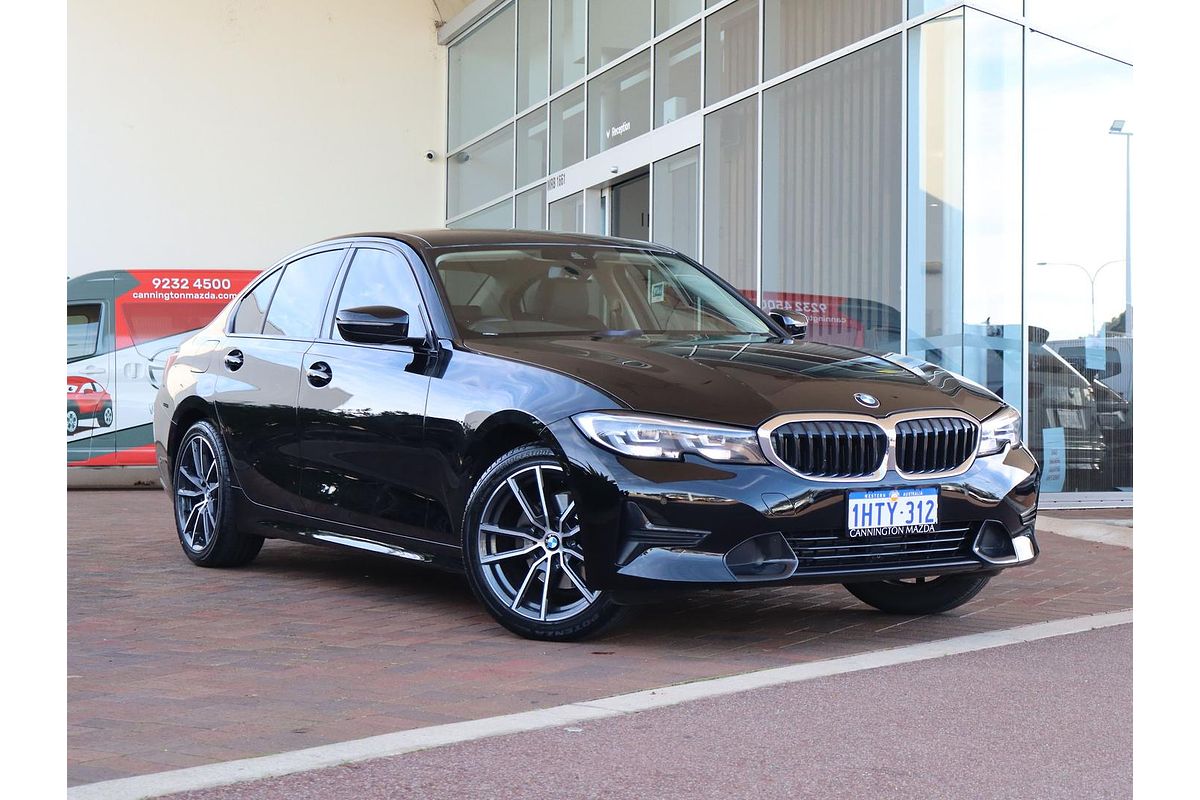 2022 BMW 3 Series 320i Sport Collection G20