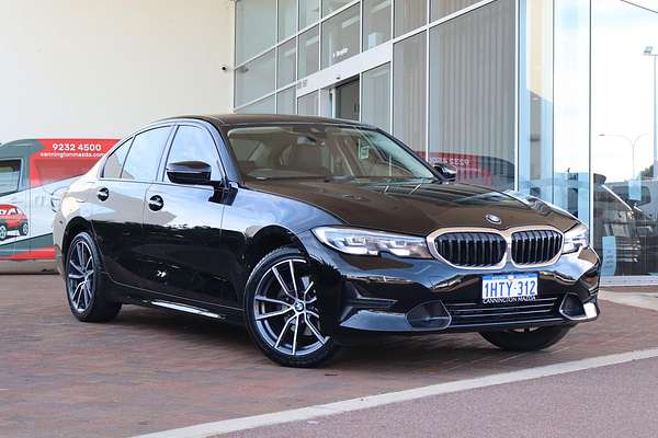 2022 BMW 3 Series 320i Sport Collection G20