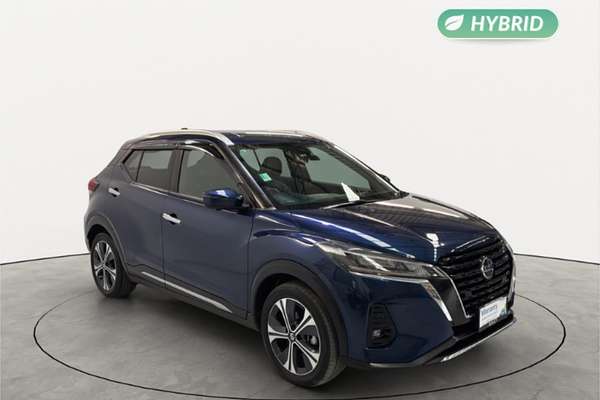 2021 Nissan Kicks X